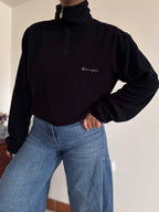 Champion Fleece 1/4 Zip Sweater