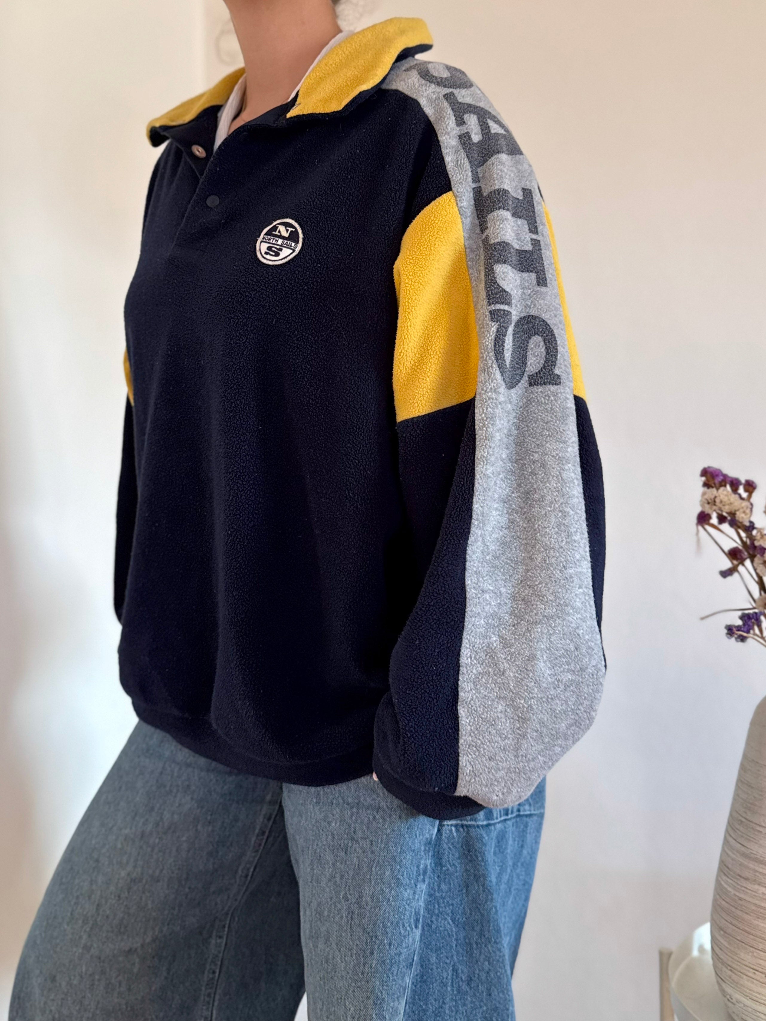 Camisola Polar North Sails