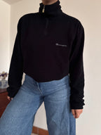 Champion Fleece 1/4 Zip Sweater