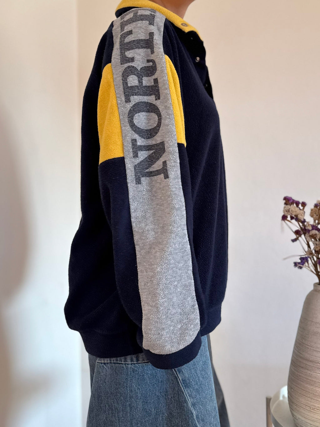 Camisola Polar North Sails