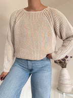 Vintage Sweater 50% Algodão