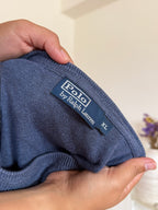 Ralph Lauren Round Neck Knit Sweater