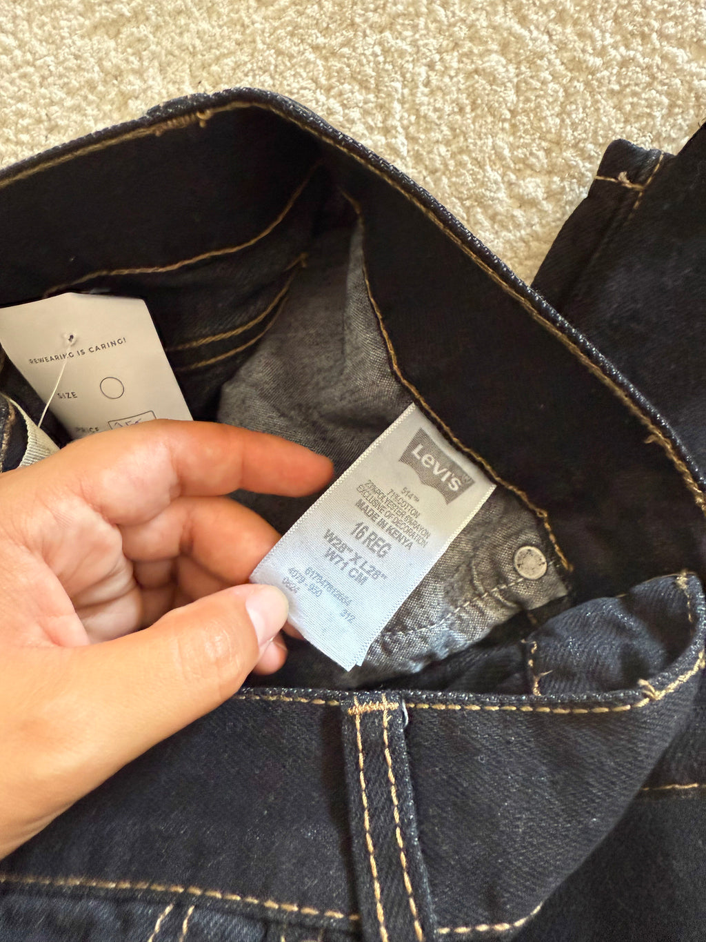 Vintage Levi's Jeans