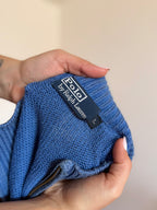 Polo Ralph Lauren 1/4 Zip Neck Sweater 100% Cotton