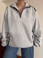 Champion Fleece 1/4 Zip Sweater