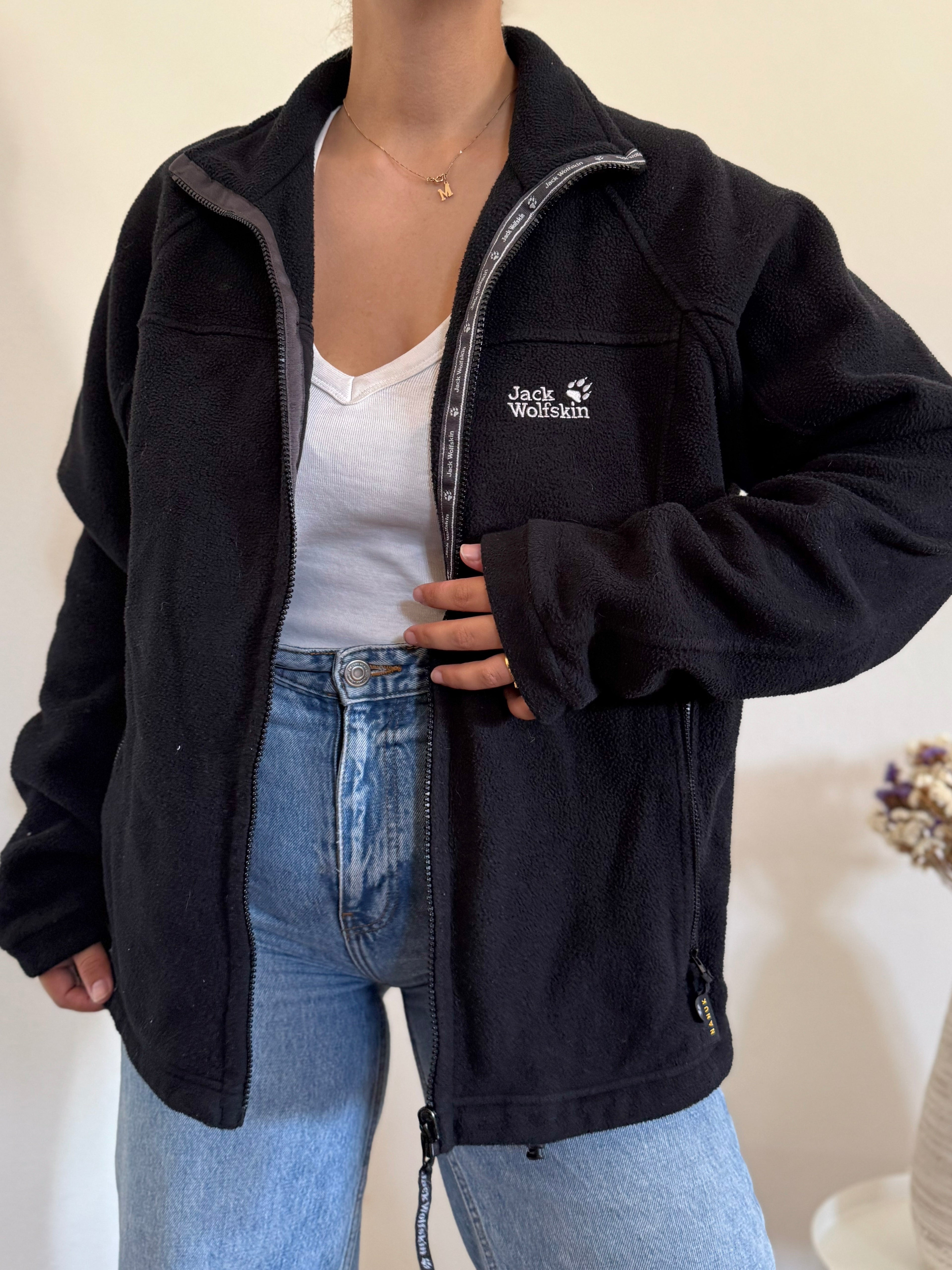 Casaco Polar Jack Wolfskin