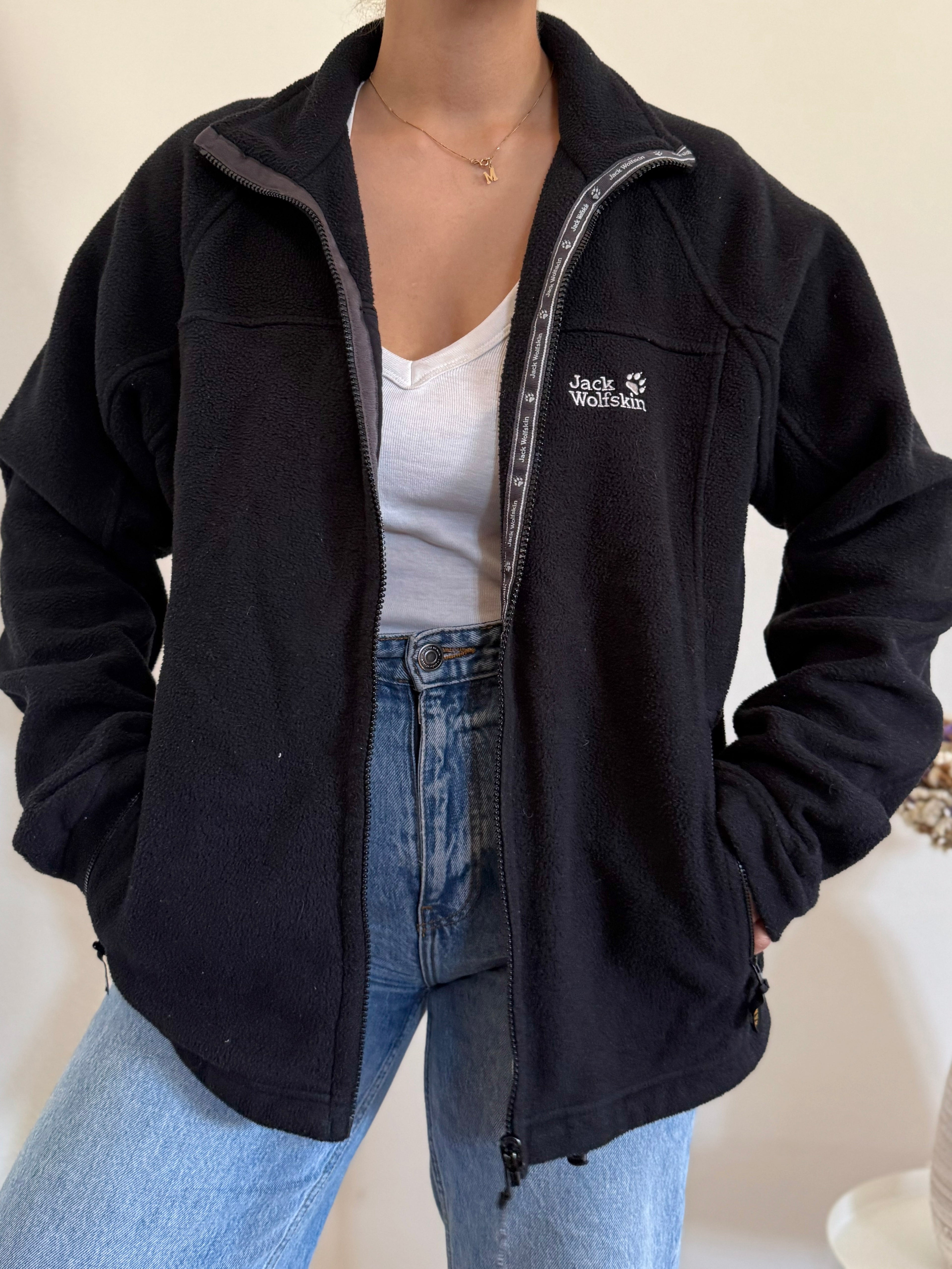 Casaco Polar Jack Wolfskin