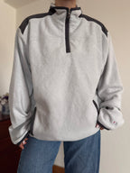 Champion Fleece 1/4 Zip Sweater