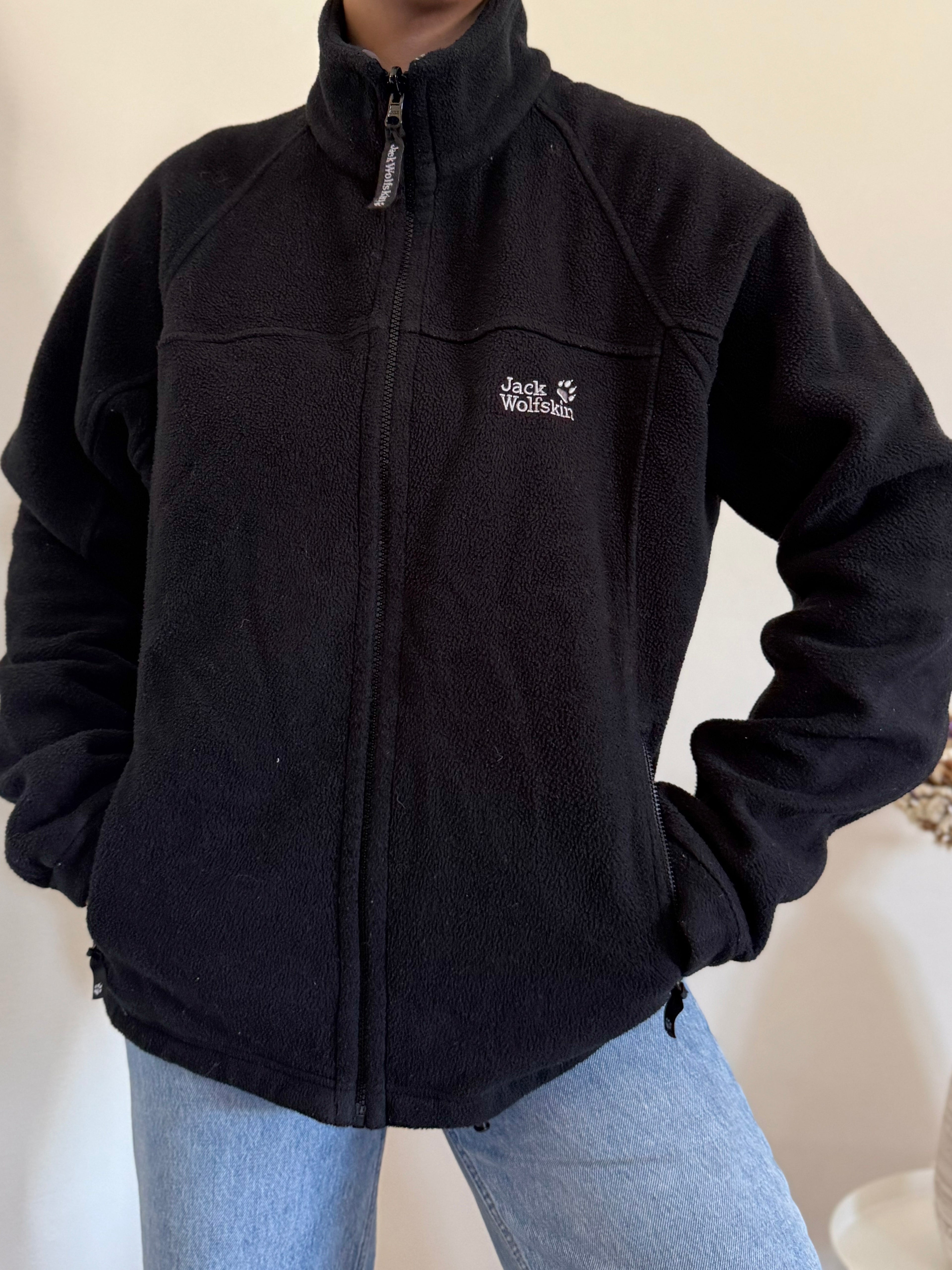 Casaco Polar Jack Wolfskin