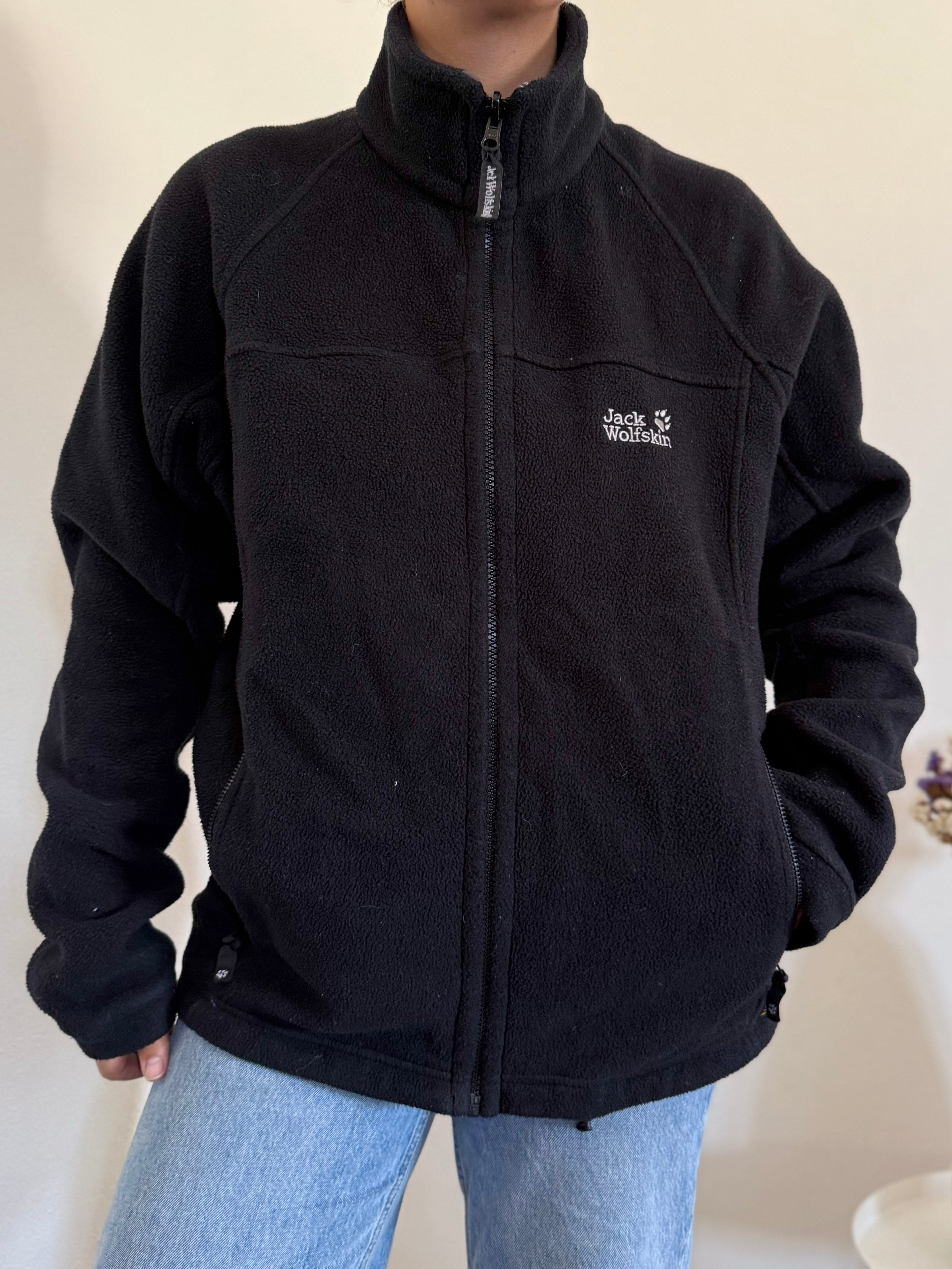 Casaco Polar Jack Wolfskin