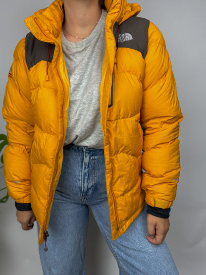 Original The North Face Puffer Jacket Summit Series Hyvent 800