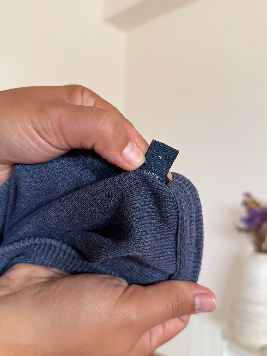 Ralph Lauren Round Neck Knit Sweater