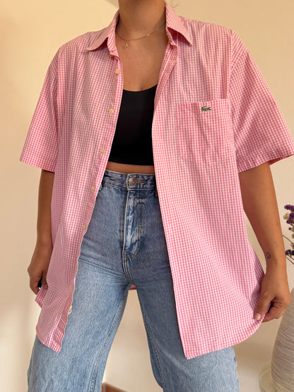 Camisa Lacoste