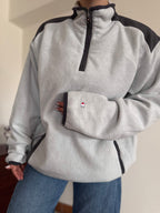 Champion Fleece 1/4 Zip Sweater