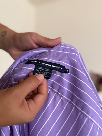 Camisa Ralph Lauren