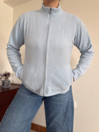 Champion Fleece Full Zip Sweater