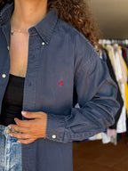 Camisa Polo Ralph Lauren 100% Algodão - Tamanho M