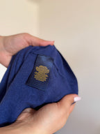 Polo Ralph Lauren Round Neck Sweater 85% Cotton 15% Cashmere