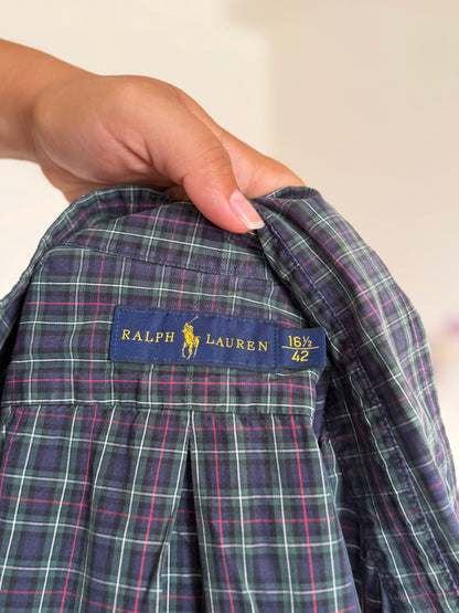 Camisa Ralph Lauren