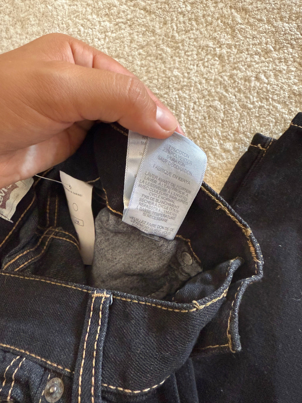 Vintage Levi's Jeans