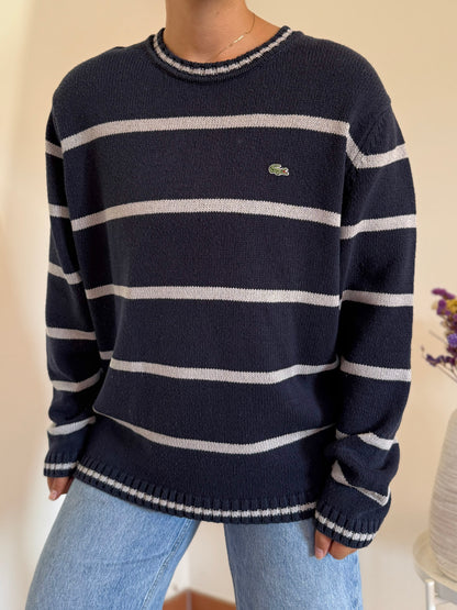 Lacoste Round Neck Sweater