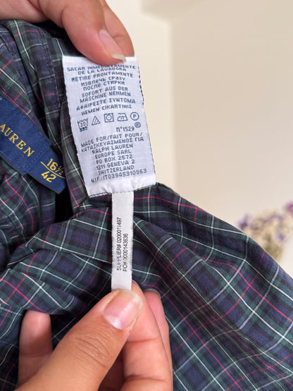 Camisa Ralph Lauren