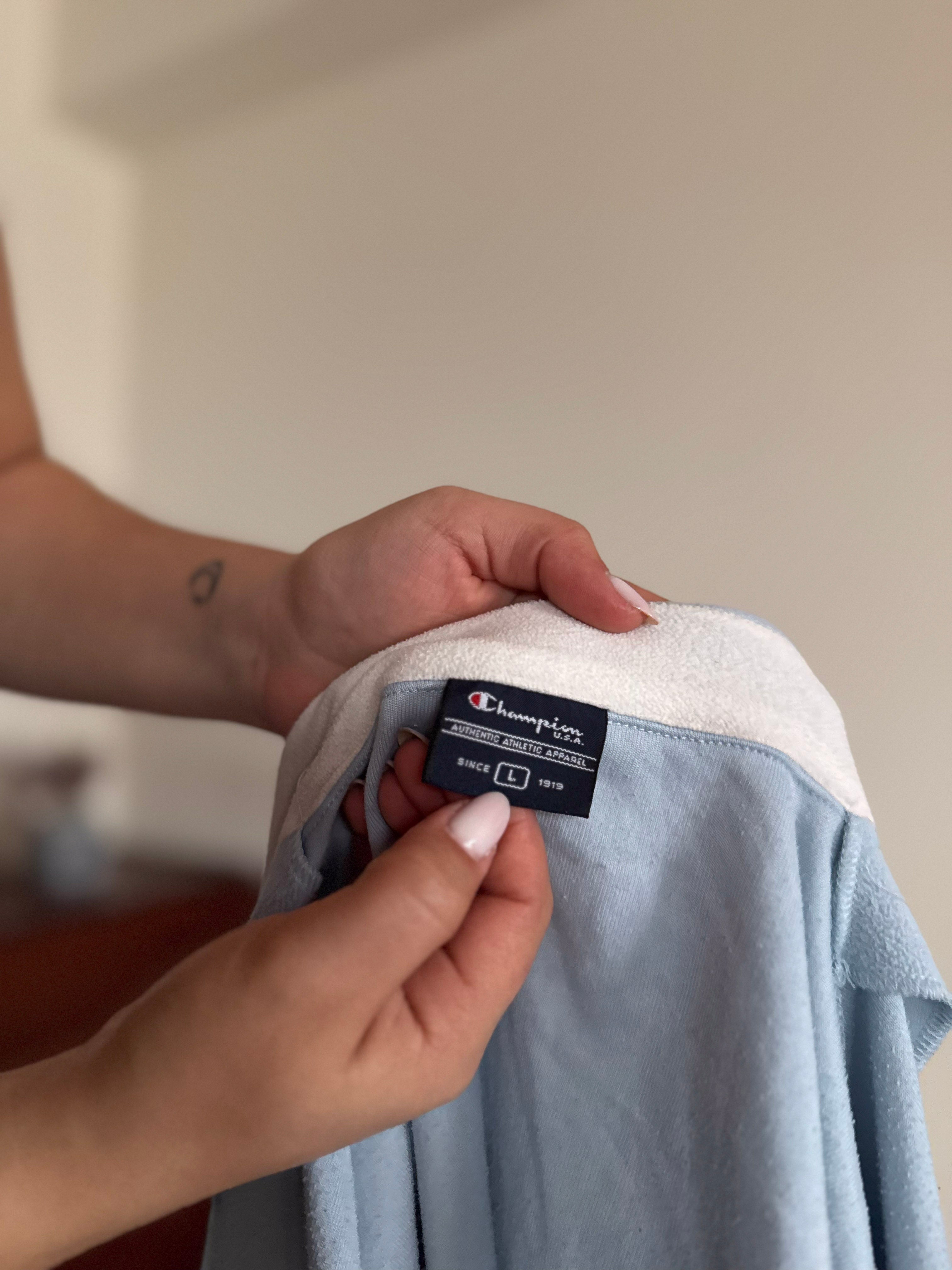 Champion Fleece Full Zip Sweater