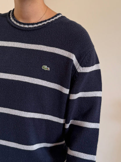 Lacoste Round Neck Sweater