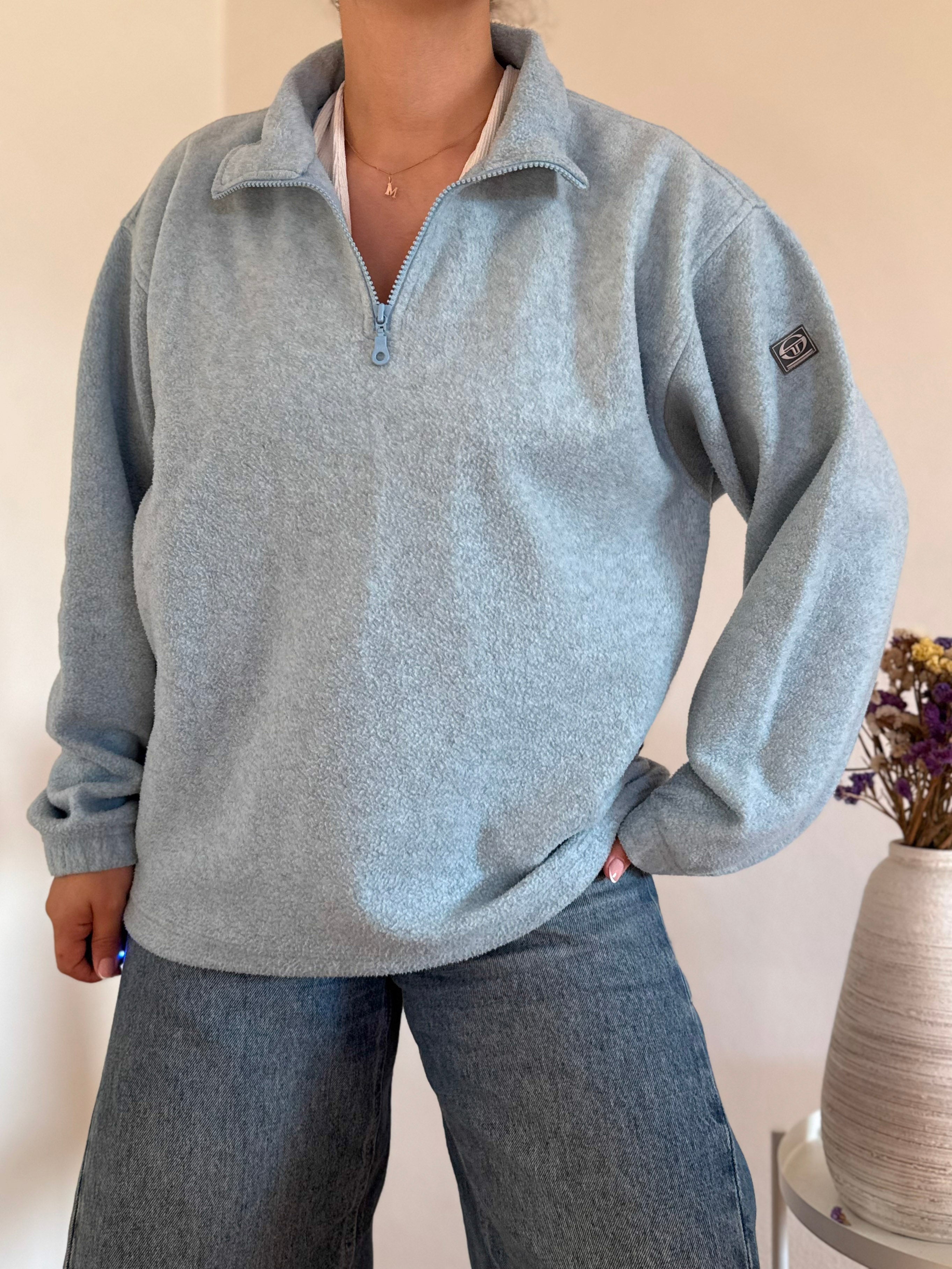 Camisola Polar Sergio Tacchini