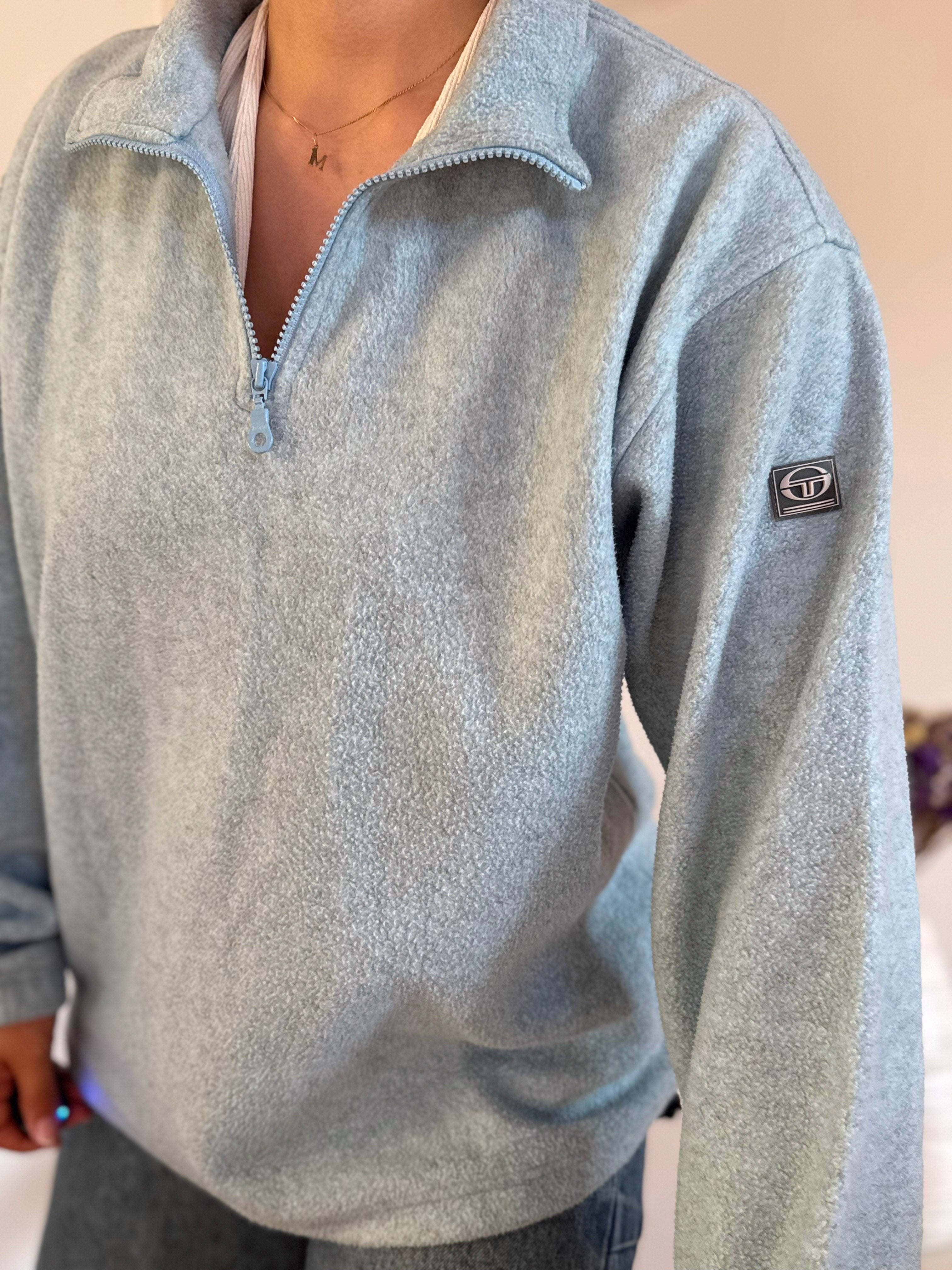 Camisola Polar Sergio Tacchini