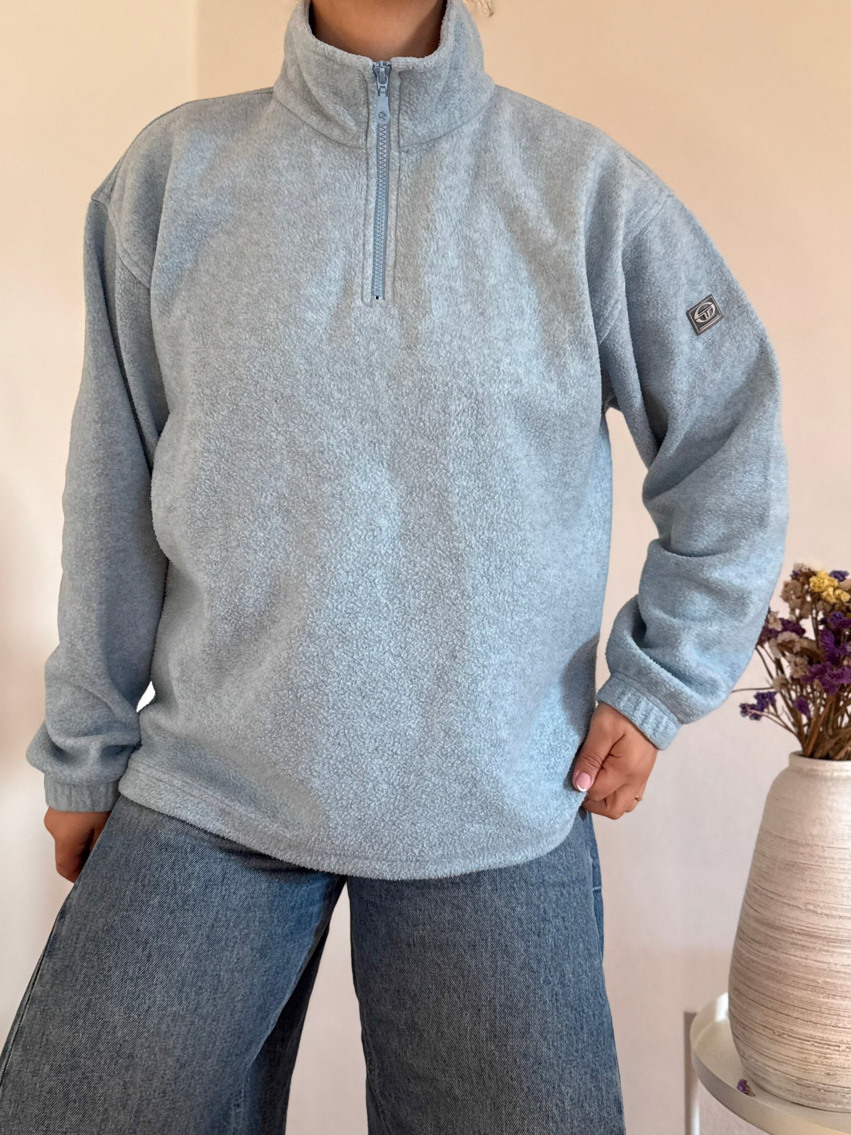 Camisola Polar Sergio Tacchini