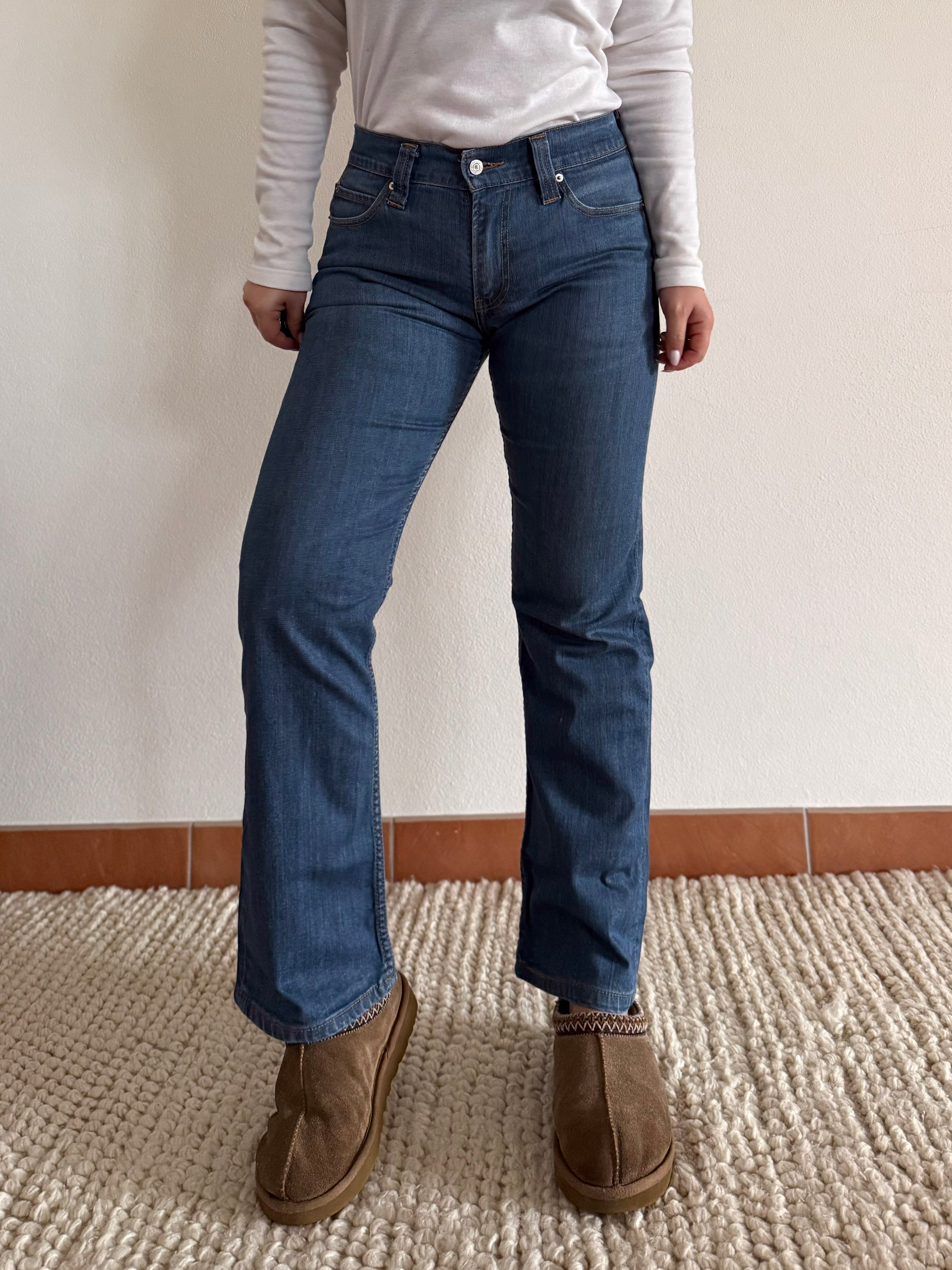 Vintage Levis 506 Jeans