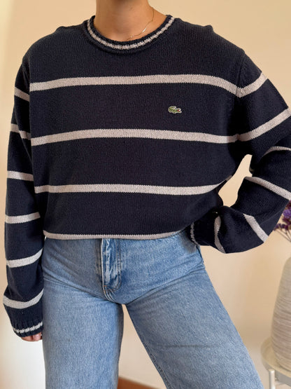 Lacoste Round Neck Sweater