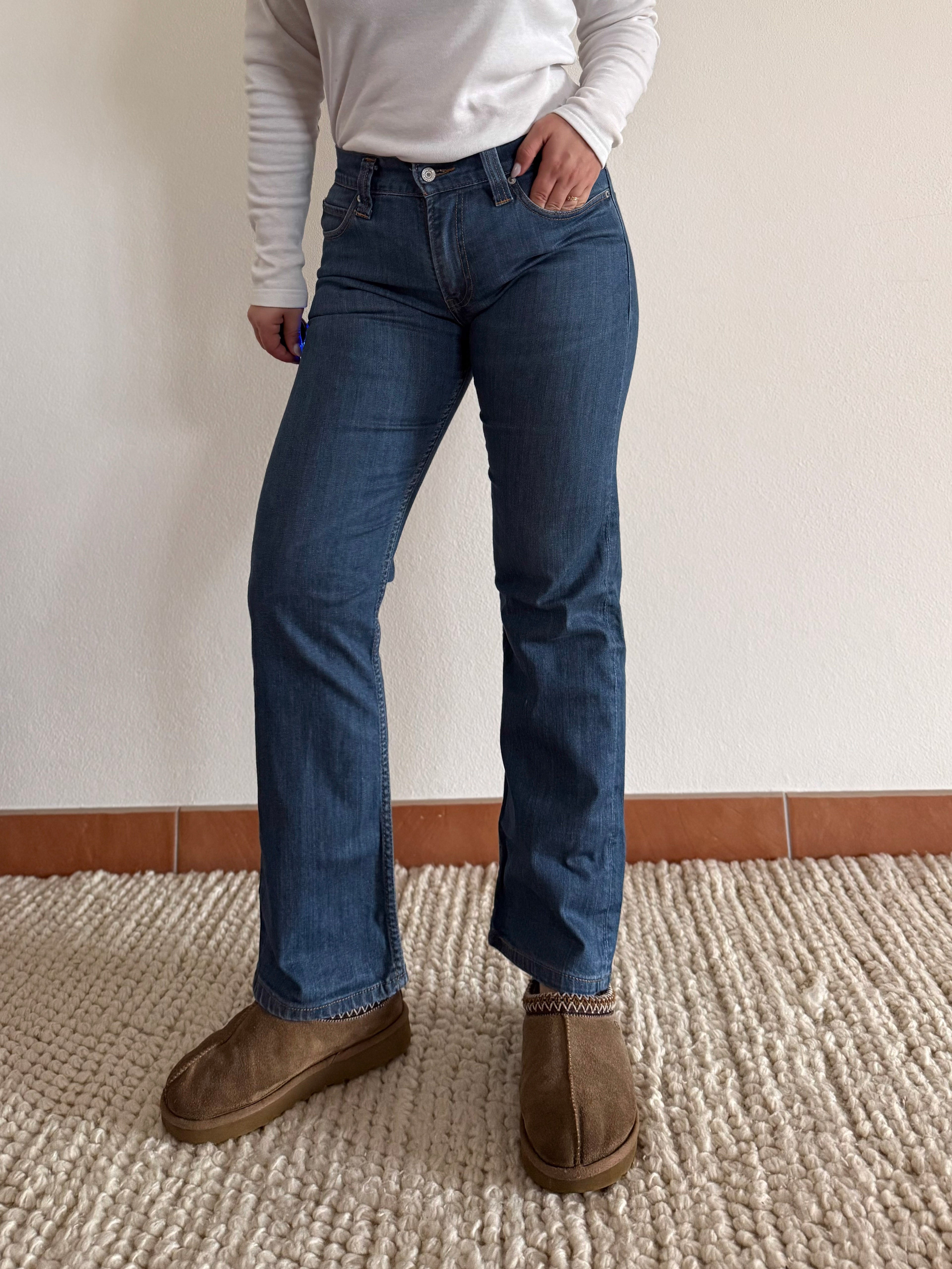Vintage Levis 506 Jeans
