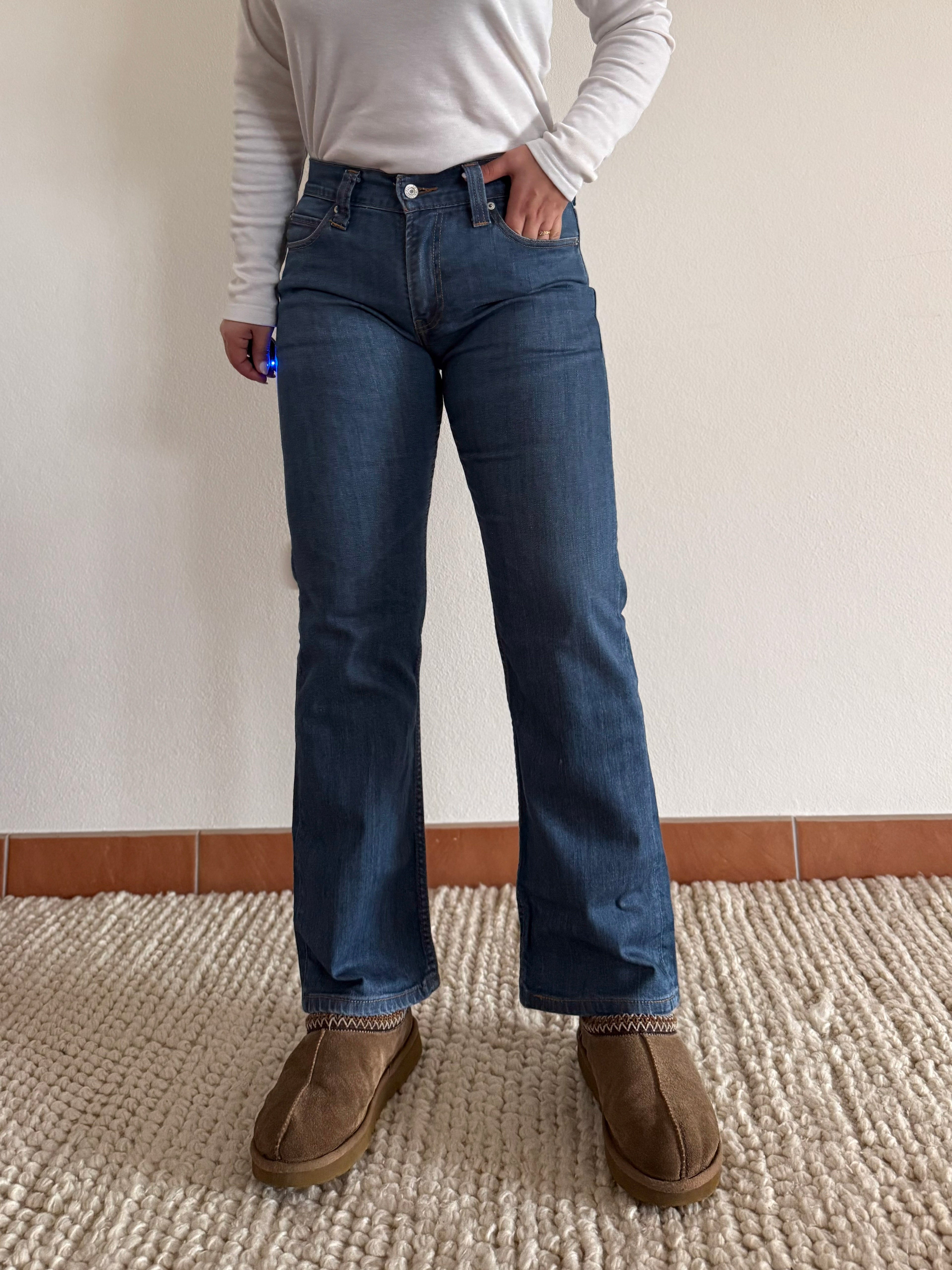 Vintage Levis 506 Jeans