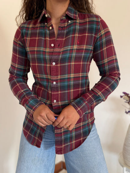 Camisa Ralph Lauren