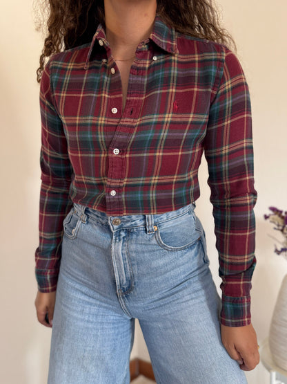 Camisa Ralph Lauren