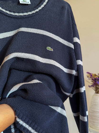 Lacoste Round Neck Sweater
