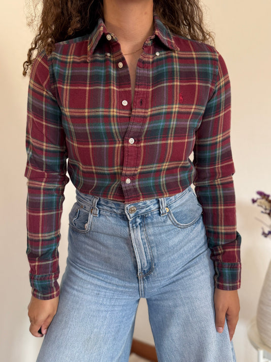 Camisa Ralph Lauren