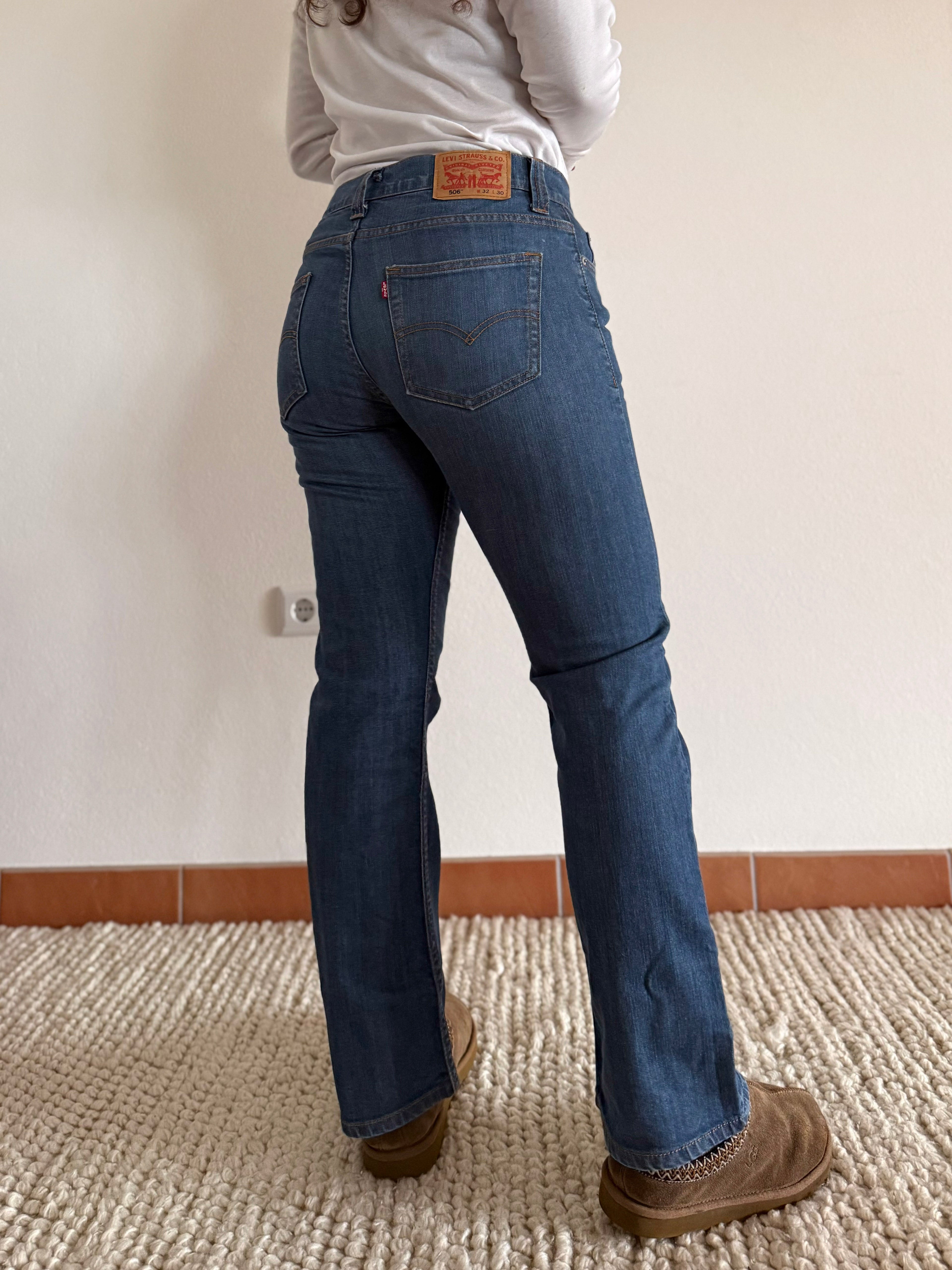 Vintage Levis 506 Jeans