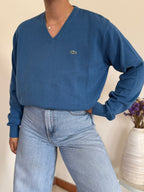 Lacoste V-Neck Sweater