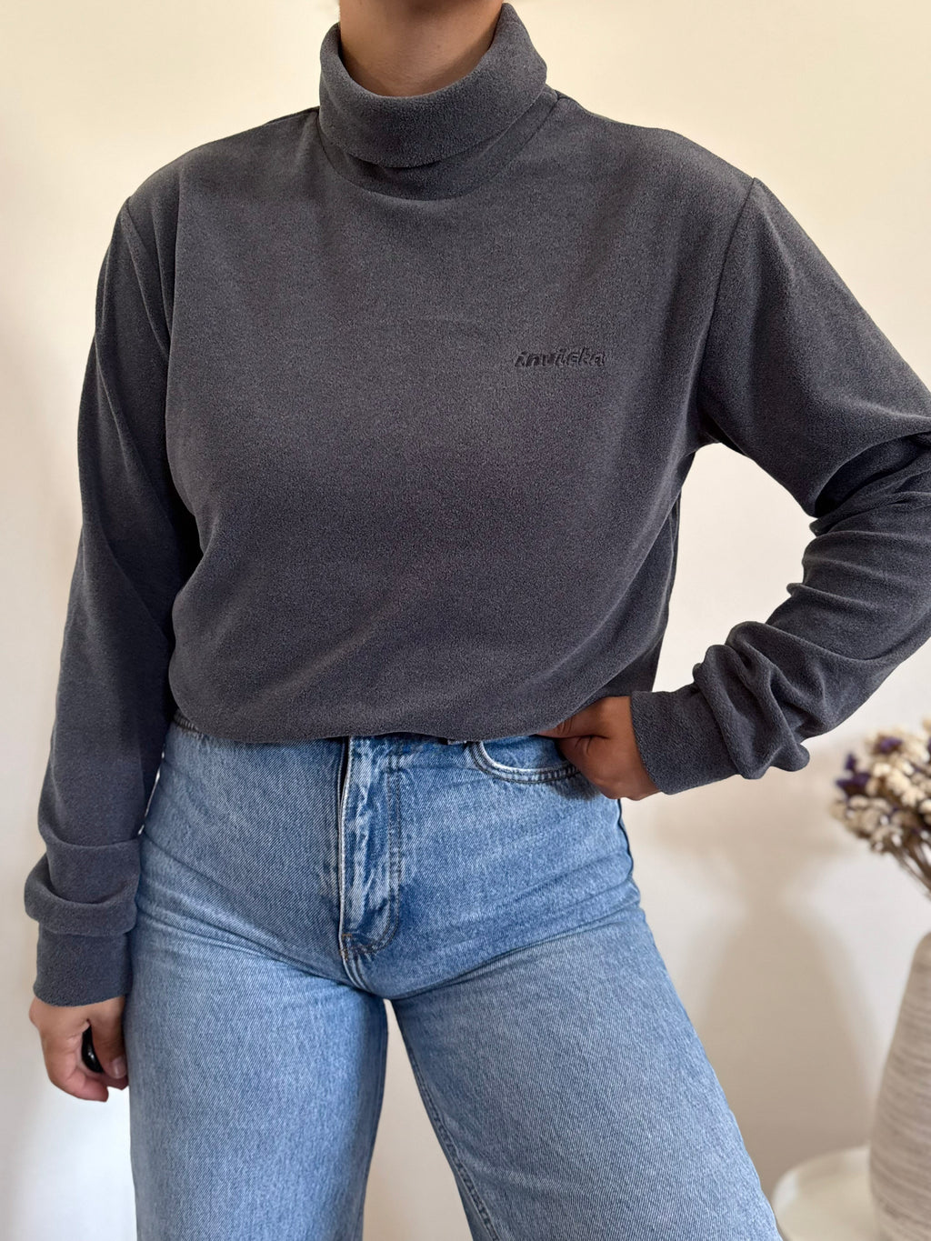 Camisola Polar Invicta