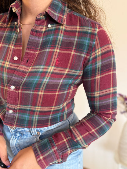 Camisa Ralph Lauren
