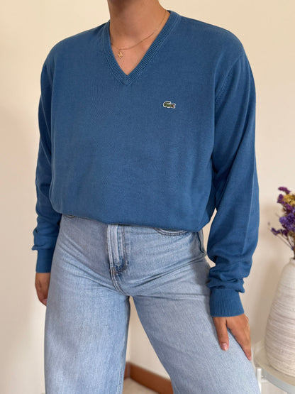 Lacoste V-Neck Sweater