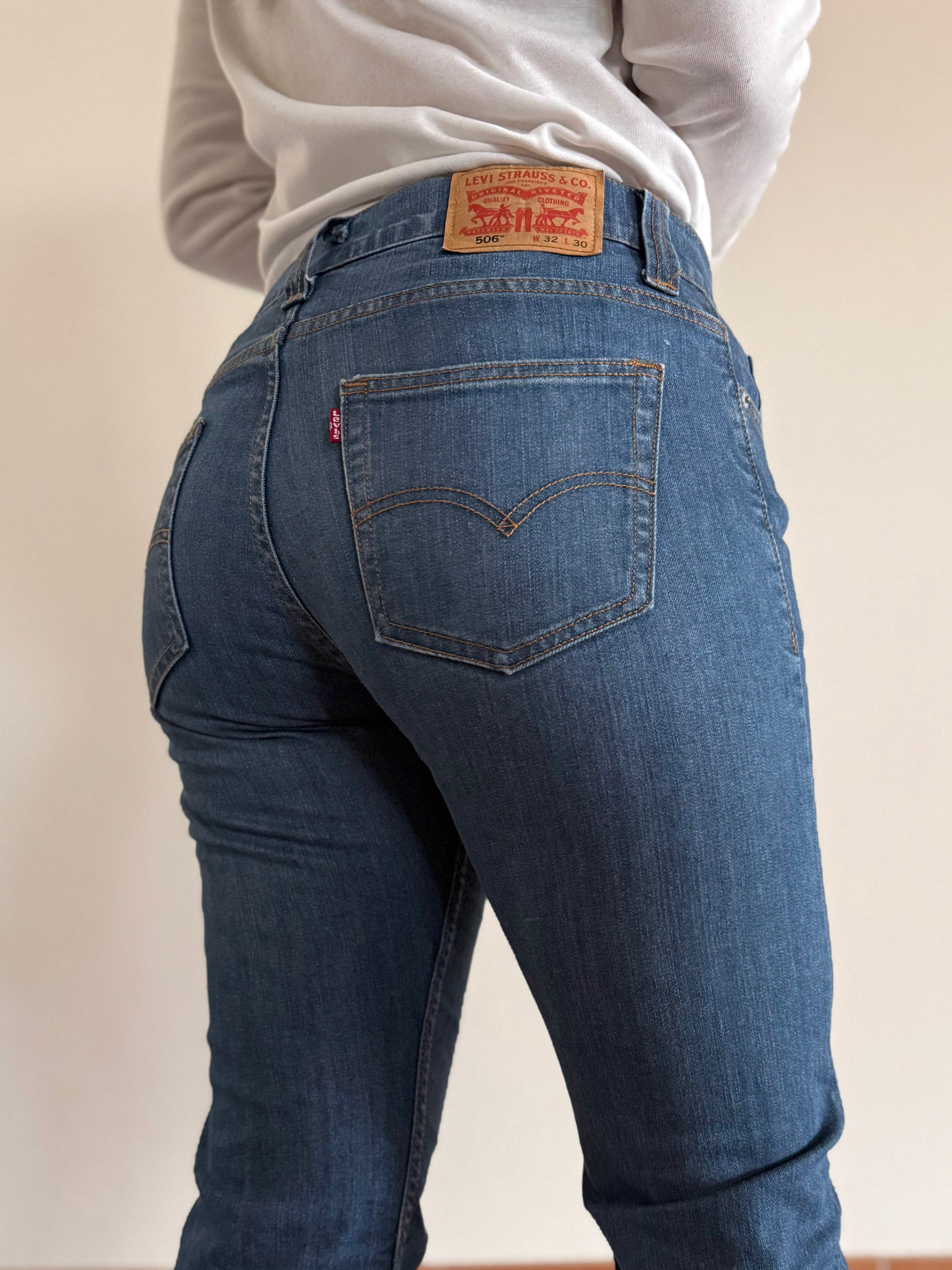 Vintage Levis 506 Jeans