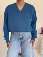 Lacoste V-Neck Sweater