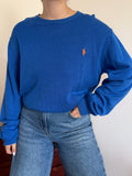 Polo Ralph Lauren Round Neck Sweater 100% Cotton