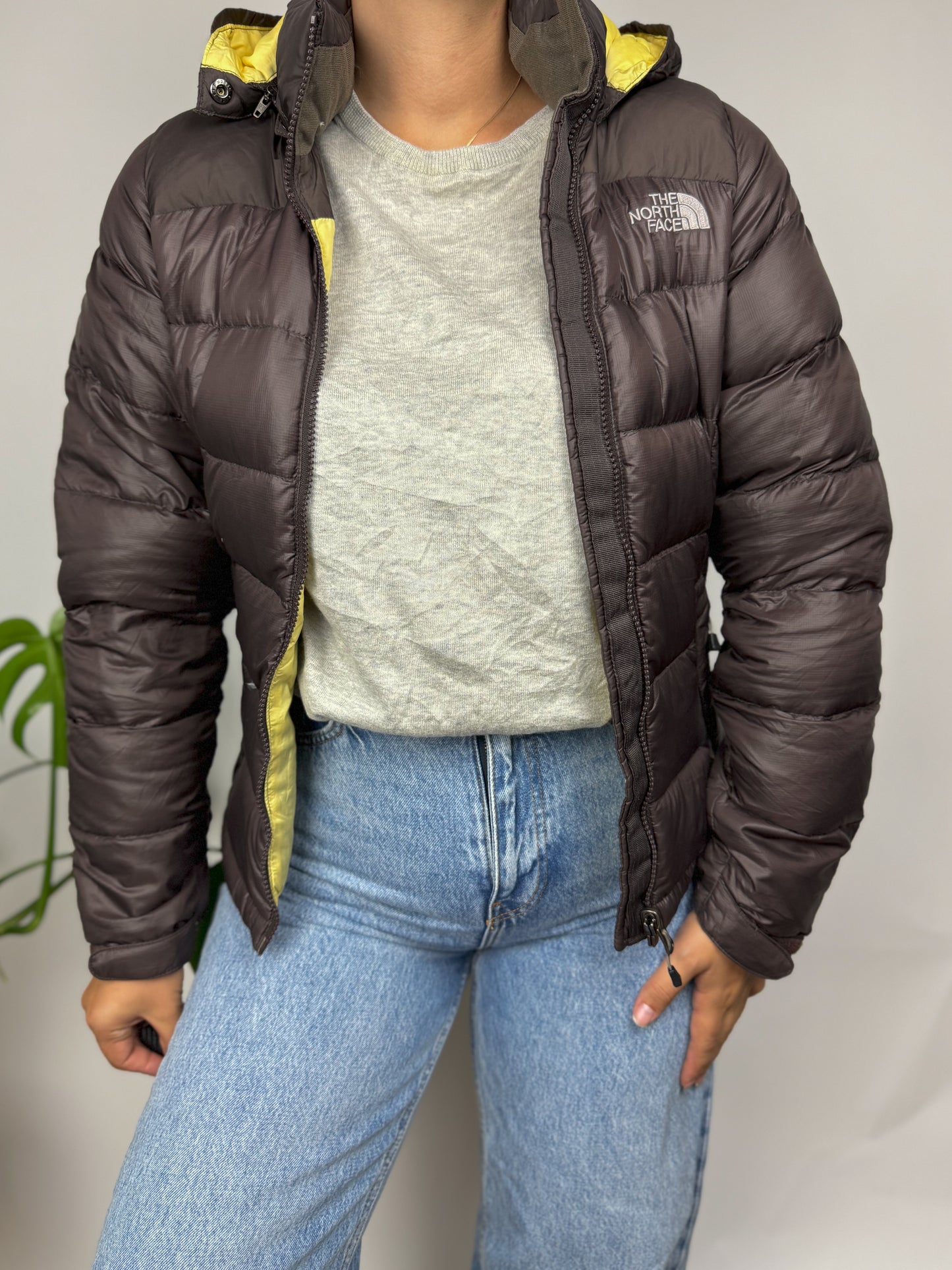 Original The North Face Puffer Jacket 700