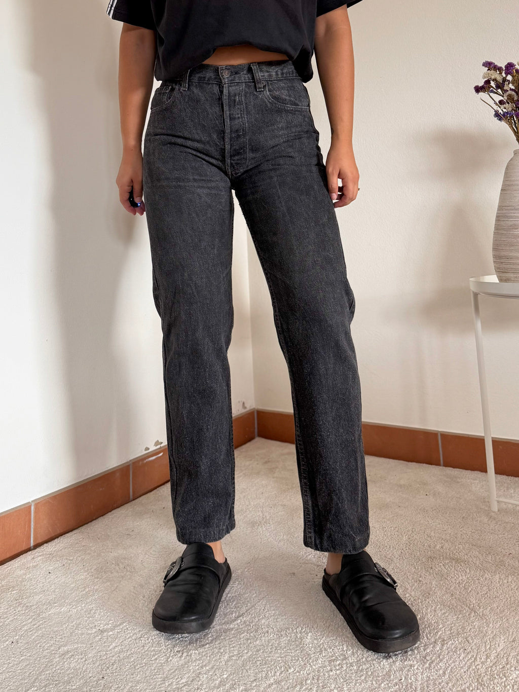 Vintage Levis 501 Jeans