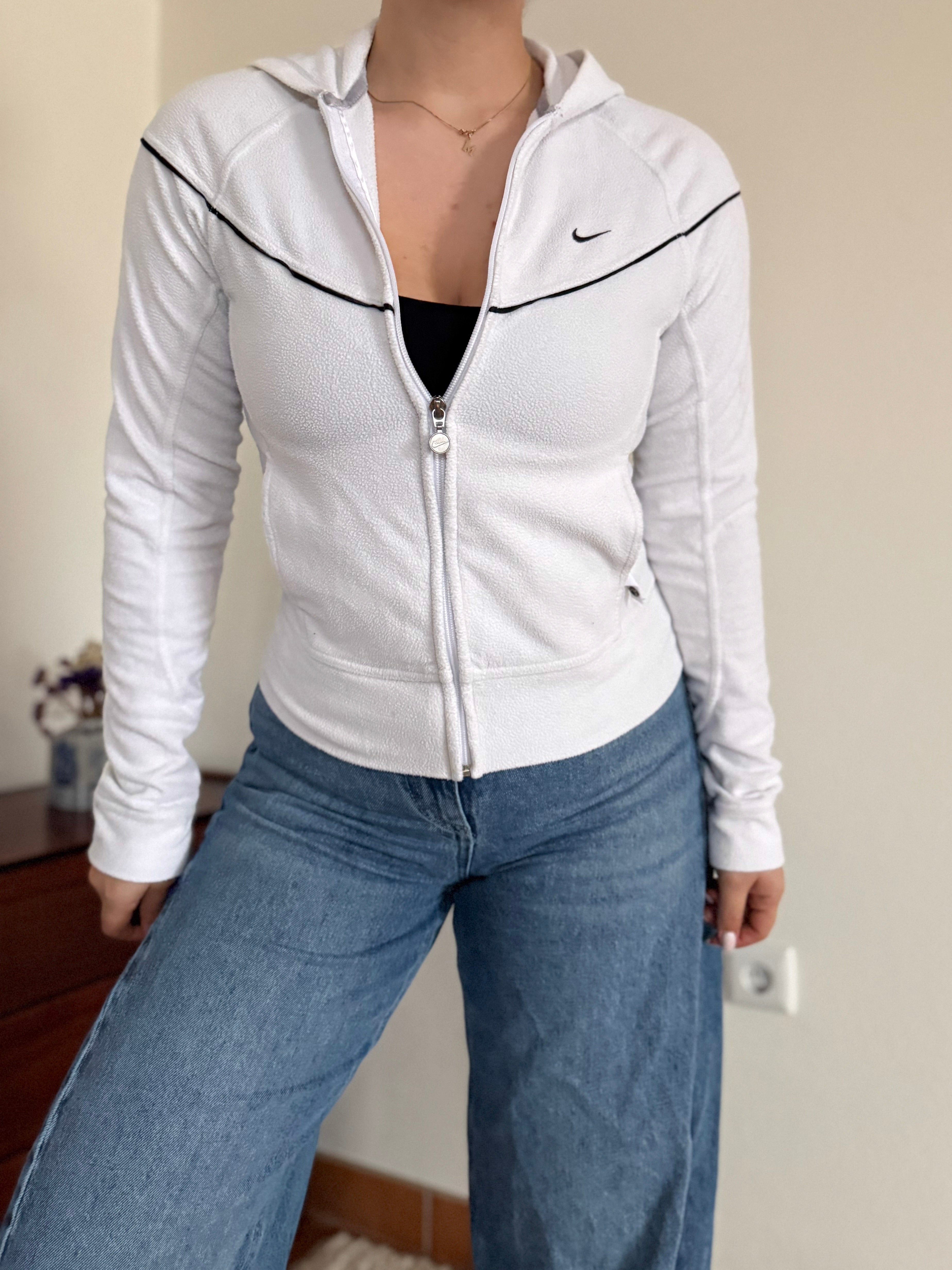 Nike Fleece Full Zip Sweater